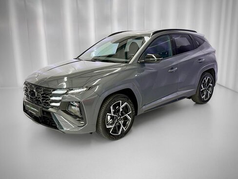 Hyundai Tucson SUV / Terénní 1,6 l 117 kw