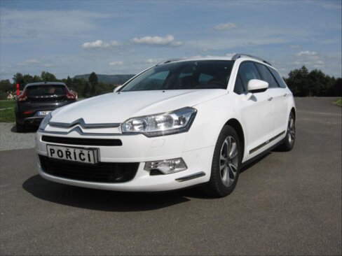 Citroën C5 Kombi 2,0 l 133 kw