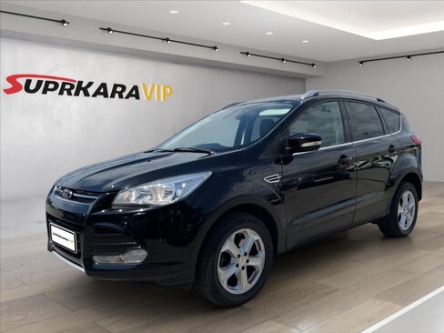 Ford Kuga SUV / Terénní 2,0 l 110 kw