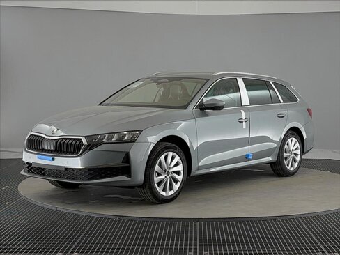 Škoda Octavia Kombi 1,5 l 110 kw