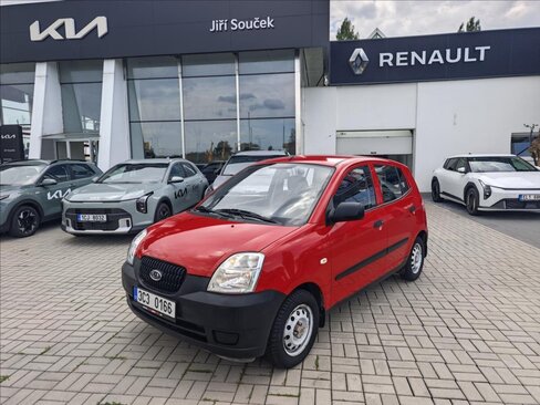 KIA Picanto Hatchback 999,0 45 kw