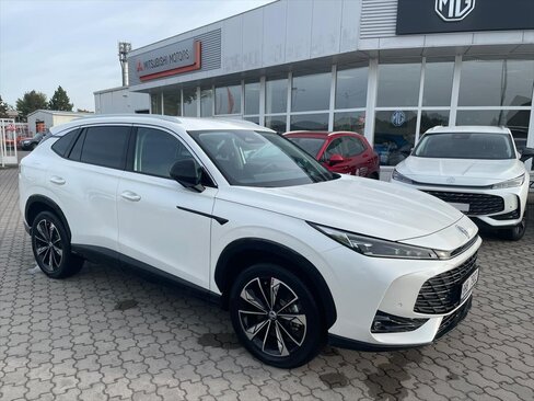 MG HS SUV / Terénní 1,5 l 105 kw
