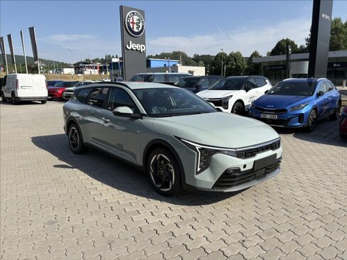 KIA Ostatní Kombi 998,0 85 kw