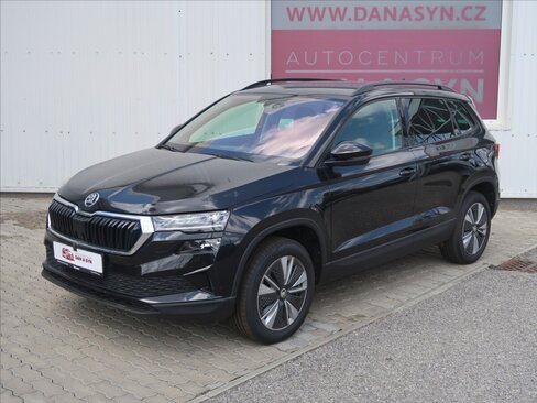 Škoda Karoq SUV / Terénní 2,0 l 85 kw