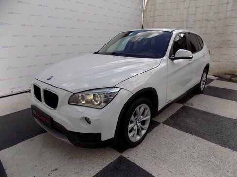 BMW X1 SUV / Terénní 2,0 l 105 kw