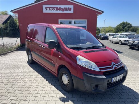 Citroën Jumpy Ostatní 1,6 l 66 kw