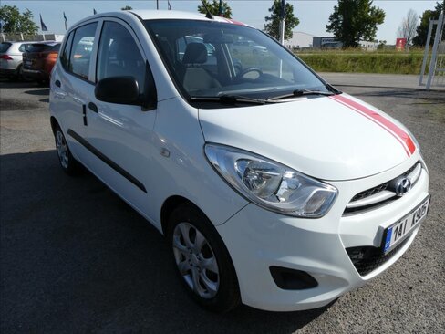 Hyundai i10 Hatchback 1,1 l 51 kw