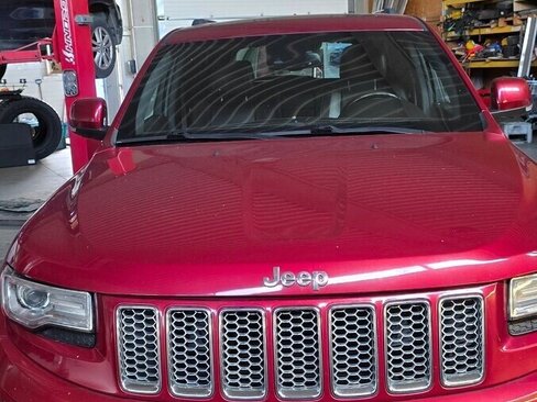 Jeep Grand Cherokee SUV / Terénní 0,0 0