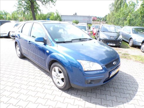 Ford Focus Hatchback 1,6 l 74 kw