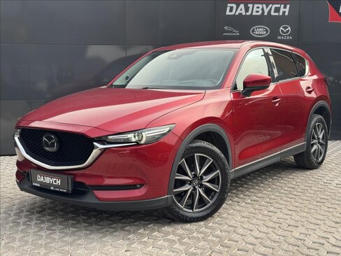 Mazda CX-5 SUV / Terénní 2,2 l 129 kw