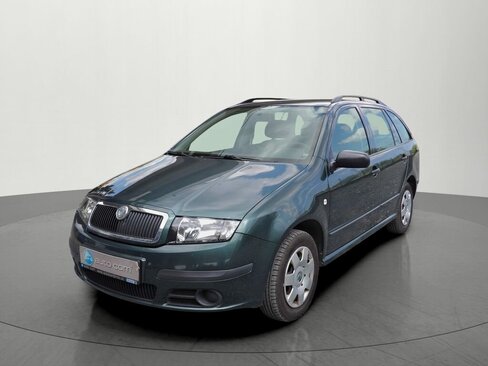 Škoda Fabia Kombi 1,2 l 47 kw