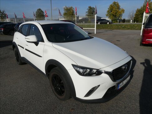 Mazda CX-3 SUV / Terénní 2,0 l 88 kw