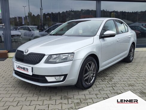 Škoda Octavia Liftback 1,6 l 81 kw