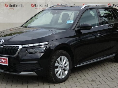 Škoda Kamiq SUV / Terénní 1,5 l 110 kw