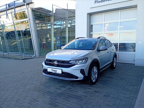 Volkswagen Taigo SUV / Terénní 999,0 85 kw