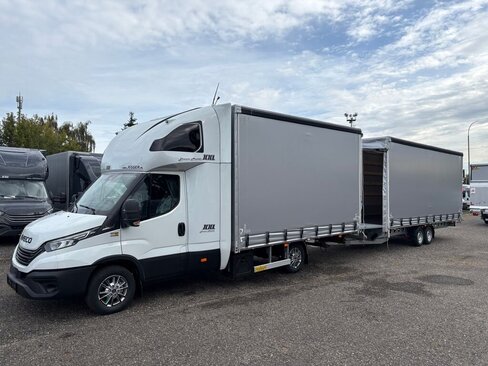 Iveco Daily Ostatní 3,0 l 129 kw
