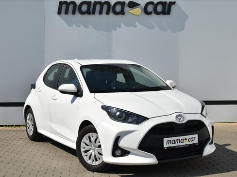 Toyota Yaris Hatchback 1,5 l 92 kw