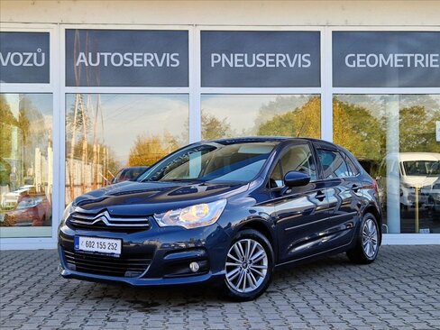 Citroën C4 Hatchback 1,4 l 70 kw