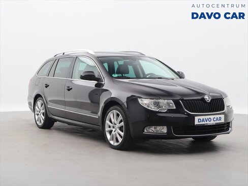 Škoda Superb Kombi 3,6 l 191 kw