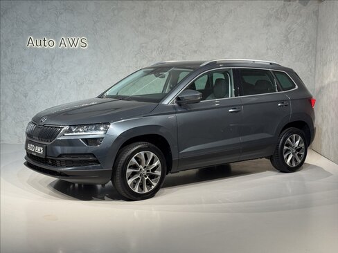 Škoda Karoq SUV / Terénní 1,5 l 110 kw