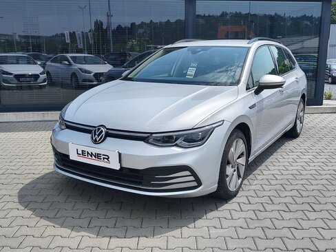 Volkswagen Golf Kombi 1,5 l 96 kw