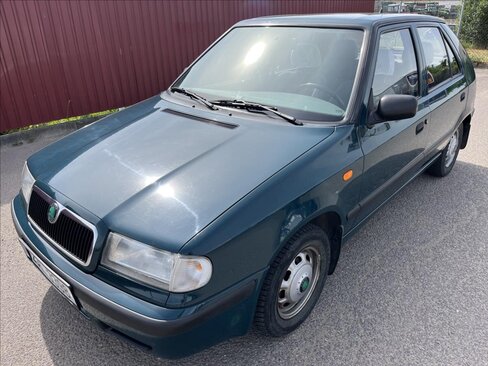 Škoda Felicia Hatchback 1,3 l 50 kw