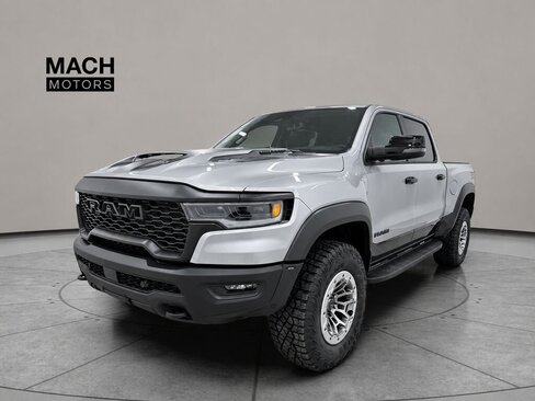 Dodge RAM Pick-up 3,0 l 402 kw