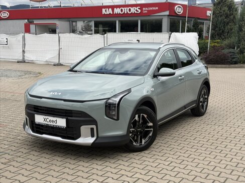 KIA XCeed CUV / Crossover 998,0 85 kw