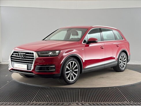Audi Q7 SUV / Terénní 3,0 l 160 kw