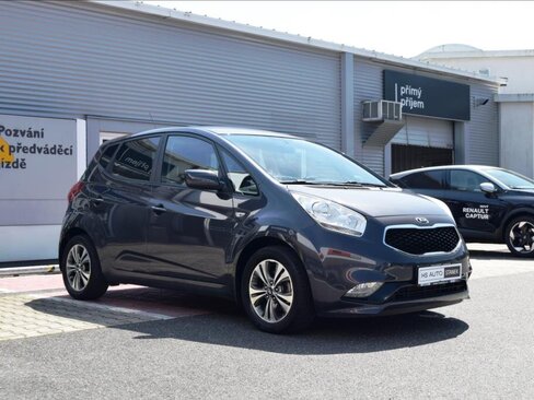 KIA Venga MPV 1,4 l 66 kw