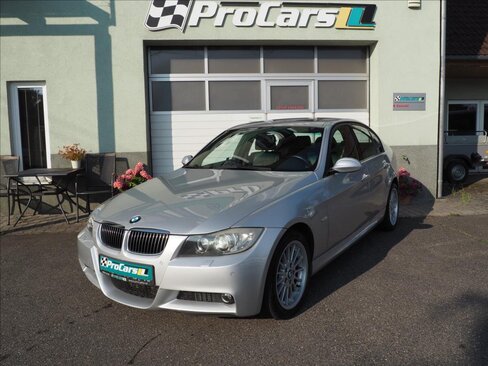 BMW Řada 3 Sedan / Limuzína 3,0 l 170 kw