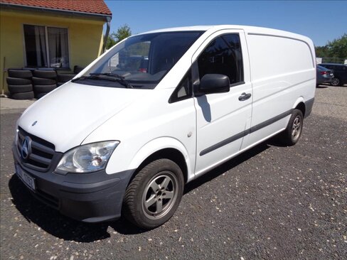 Mercedes-Benz Vito Skříň 2,1 l 70 kw