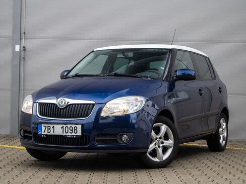 Škoda Fabia Hatchback 1,2 l 44 kw