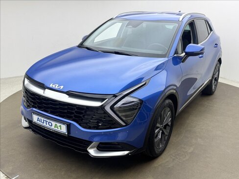 KIA Sportage SUV / Terénní 1,6 l 132 kw