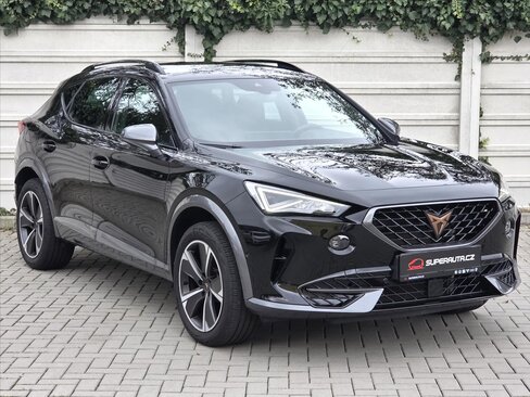 Cupra Formentor SUV / Terénní 1,5 l 110 kw