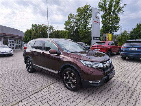 Honda CR-V SUV / Terénní 2,0 l 135 kw