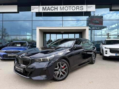 BMW Řada 5 Kombi 3,0 l 360 kw