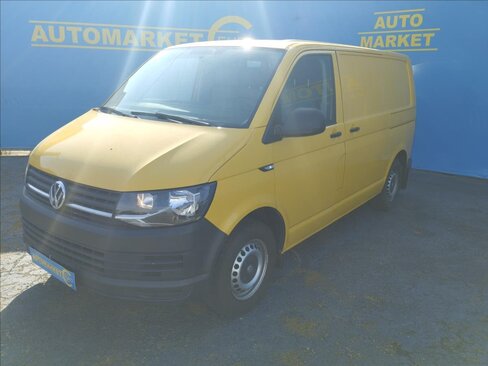 Volkswagen Transporter Kombi 2,0 l 62 kw