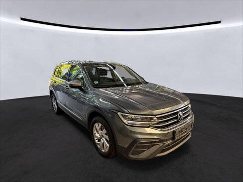 Volkswagen Tiguan SUV / Terénní 2,0 l 110 kw