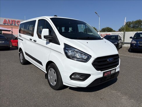 Ford Transit Custom Kombi 2,0 l 96 kw