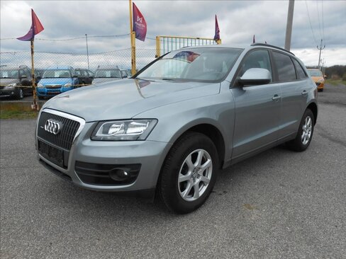 Audi Q5 MPV 2,0 l 120 kw