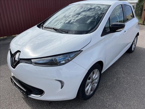 Renault ZOE Hatchback 0,0 43 kw