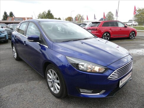 Ford Focus Hatchback 1,5 l 110 kw