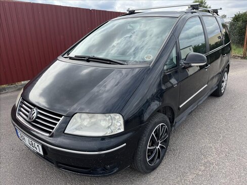 Volkswagen Sharan Kombi 1,9 l 85 kw