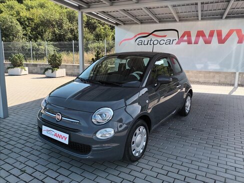 Fiat 500 Hatchback 1,2 l 51 kw
