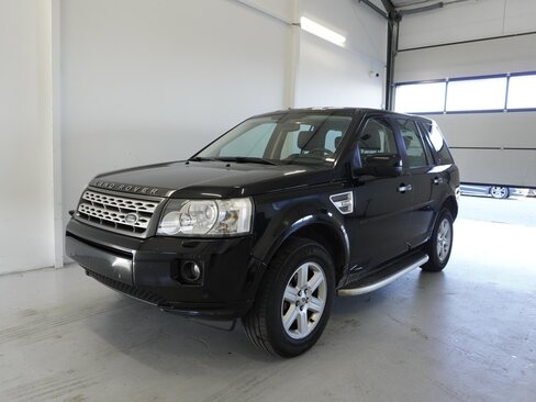 Land Rover Freelander SUV / Terénní 2,2 l 140 kw