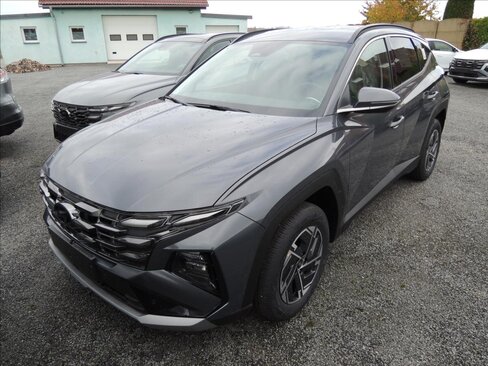 Hyundai Tucson SUV / Terénní 1,6 l 118 kw