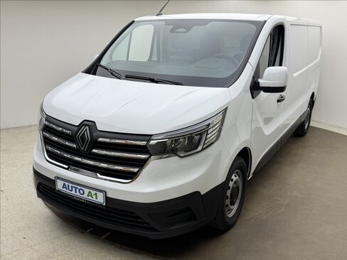 Renault Trafic Skříň 2,0 l 96 kw