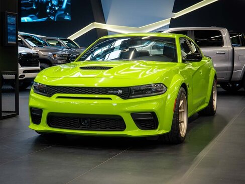 Dodge Charger Ostatní 6,4 l 362 kw