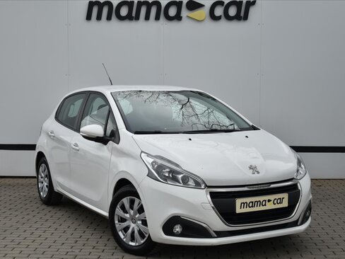 Peugeot 208 Hatchback 1,2 l 60 kw